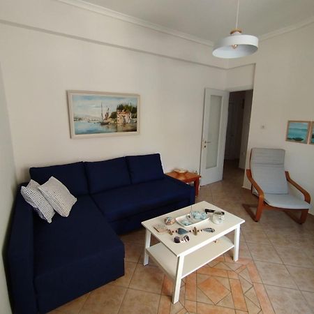 Iraklitsa Bay Apartment Nea Iraklitsa Bagian luar foto