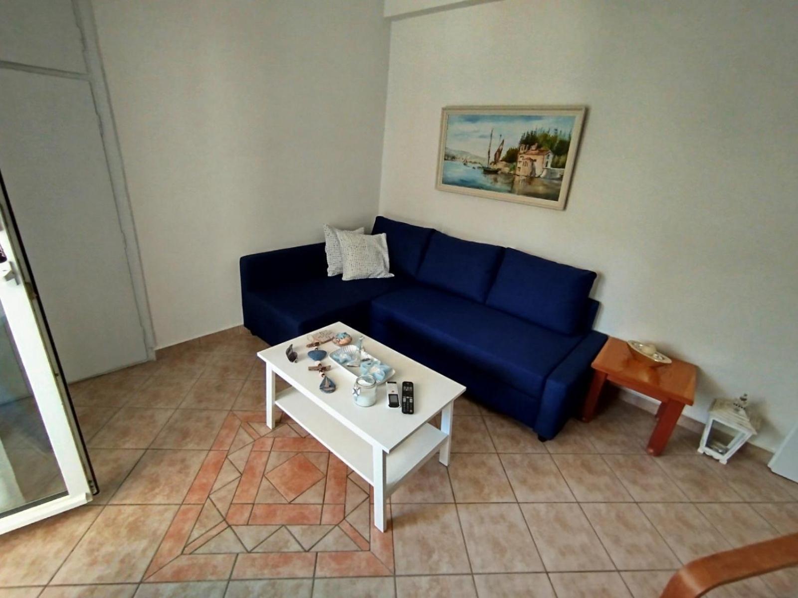 Iraklitsa Bay Apartment Nea Iraklitsa Bagian luar foto